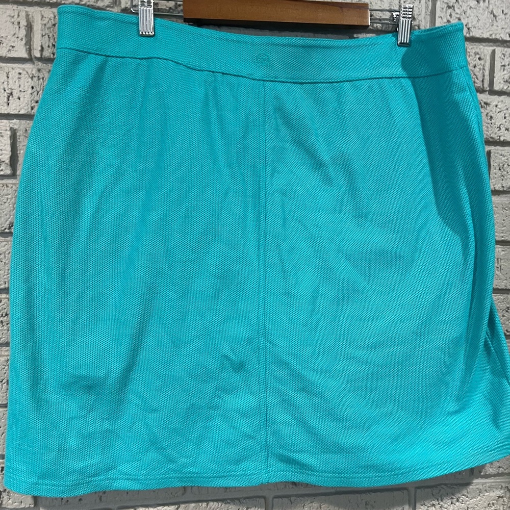 Turquoise Women’s Shorts Skort - Unbranded - Picture 5 of 12